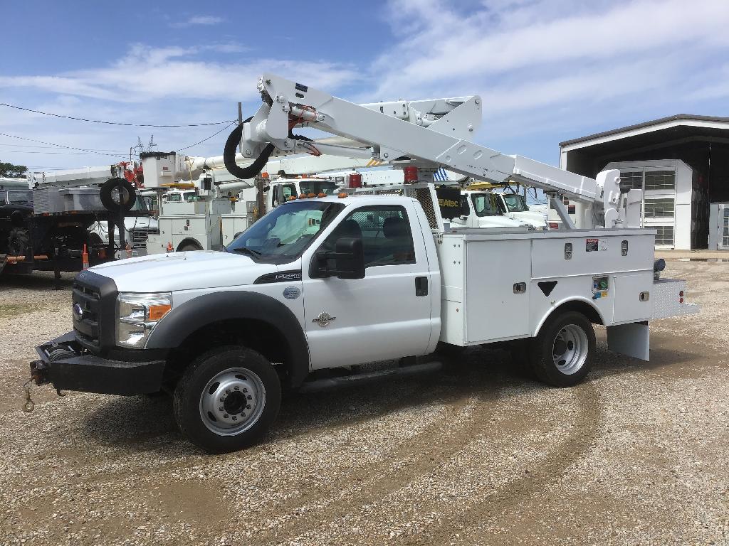 Southwest Equipment Used Bucket Trucks For Sale